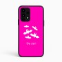כיסוי בעיצוב אישי עם השם שלך לדגם - Realme 16 Pro 5G בעיצוב עטלפים