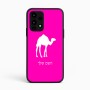 כיסוי בעיצוב אישי עם השם שלך לדגם - Realme 16 Pro 5G בעיצוב גמל