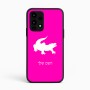 כיסוי בעיצוב אישי עם השם שלך לדגם - Realme 16 Pro 5G בעיצוב תנין