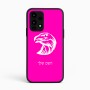 כיסוי בעיצוב אישי עם השם שלך לדגם - Realme 16 Pro 5G בעיצוב ראש נשר