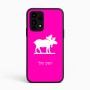 כיסוי בעיצוב אישי עם השם שלך לדגם - Realme 16 Pro 5G בעיצוב דישון
