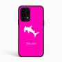 כיסוי בעיצוב אישי עם השם שלך לדגם - Realme 16 Pro 5G בעיצוב כריש ראש פטיש