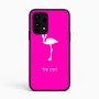כיסוי בעיצוב אישי עם השם שלך לדגם - Realme 16 Pro 5G בעיצוב אנפה