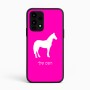 כיסוי בעיצוב אישי עם השם שלך לדגם - Realme 16 Pro 5G בעיצוב סוס
