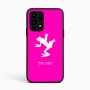 כיסוי בעיצוב אישי עם השם שלך לדגם - Realme 16 Pro 5G בעיצוב צפרדע טרופית