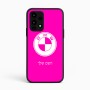 כיסוי בעיצוב אישי עם השם שלך לדגם - Realme 16 Pro 5G בעיצוב ב.מ.וו