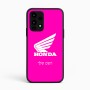 כיסוי בעיצוב אישי עם השם שלך לדגם - Realme 16 Pro 5G בעיצוב הונדה