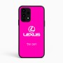 כיסוי בעיצוב אישי עם השם שלך לדגם - Realme 16 Pro 5G בעיצוב לקסוס