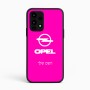 כיסוי בעיצוב אישי עם השם שלך לדגם - Realme 16 Pro 5G בעיצוב אופל