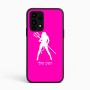 כיסוי בעיצוב אישי עם השם שלך לדגם - Realme 16 Pro 5G בעיצוב אישה שטן