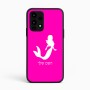 כיסוי בעיצוב אישי עם השם שלך לדגם - Realme 16 Pro 5G בעיצוב בתולת ים - אישה