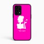 כיסוי בעיצוב אישי עם השם שלך לדגם - Realme 16 Pro 5G בעיצוב אהבת נשים