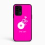 כיסוי בעיצוב אישי עם השם שלך לדגם - Realme 16 Pro 5G בעיצוב תקליטור - אזור מוזיקה
