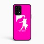 כיסוי בעיצוב אישי עם השם שלך לדגם - Realme 16 Pro 5G בעיצוב אישה רוקדת עם גבר