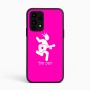 כיסוי בעיצוב אישי עם השם שלך לדגם - Realme 16 Pro 5G בעיצוב נגן גיטרה