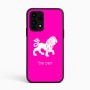 כיסוי בעיצוב אישי עם השם שלך לדגם - Realme 16 Pro 5G בעיצוב מזלות - אריה