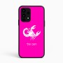 כיסוי בעיצוב אישי עם השם שלך לדגם - Realme 16 Pro 5G בעיצוב מזלות - עקרב