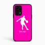 כיסוי בעיצוב אישי עם השם שלך לדגם - Realme 16 Pro 5G בעיצוב שחקן כדורסל