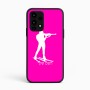 כיסוי בעיצוב אישי עם השם שלך לדגם - Realme 16 Pro 5G בעיצוב ביאתלון