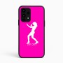כיסוי בעיצוב אישי עם השם שלך לדגם - Realme 16 Pro 5G בעיצוב אישה מגוננת