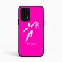כיסוי בעיצוב אישי עם השם שלך לדגם - Realme 16 Pro 5G בעיצוב כדורסל אולימפי