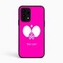 כיסוי בעיצוב אישי עם השם שלך לדגם - Realme 16 Pro 5G בעיצוב פינג פונג
