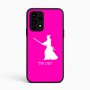 כיסוי בעיצוב אישי עם השם שלך לדגם - Realme 16 Pro 5G בעיצוב סמוראי
