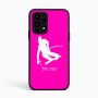 כיסוי בעיצוב אישי עם השם שלך לדגם - Realme 16 Pro 5G בעיצוב סקי