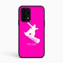 כיסוי בעיצוב אישי עם השם שלך לדגם - Realme 16 Pro 5G בעיצוב סנובורדיסט