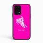כיסוי בעיצוב אישי עם השם שלך לדגם - Realme 16 Pro 5G בעיצוב אופנוע שלג