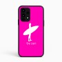 כיסוי בעיצוב אישי עם השם שלך לדגם - Realme 16 Pro 5G בעיצוב גלישה - גלישה