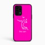 כיסוי בעיצוב אישי עם השם שלך לדגם - Realme 16 Pro 5G בעיצוב שחקן כדורעף