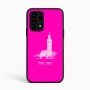 כיסוי בעיצוב אישי עם השם שלך לדגם - Realme 16 Pro 5G בעיצוב ביג בן