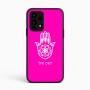 כיסוי בעיצוב אישי עם השם שלך לדגם - Realme 16 Pro 5G בעיצוב חמסה - קבלה