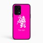 כיסוי בעיצוב אישי עם השם שלך לדגם - Realme 16 Pro 5G בעיצוב אריה