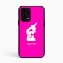 כיסוי בעיצוב אישי עם השם שלך לדגם - Realme 16 Pro 5G בעיצוב מיקרוסקופ