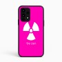 כיסוי בעיצוב אישי עם השם שלך לדגם - Realme 16 Pro 5G בעיצוב פצצת אטום גרעינית