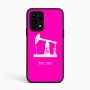 כיסוי בעיצוב אישי עם השם שלך לדגם - Realme 16 Pro 5G בעיצוב באר נפט