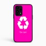 כיסוי בעיצוב אישי עם השם שלך לדגם - Realme 16 Pro 5G בעיצוב למחזר