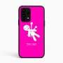 כיסוי בעיצוב אישי עם השם שלך לדגם - Realme 16 Pro 5G בעיצוב וודו
