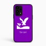 כיסוי בעיצוב אישי עם השם שלך לדגם - Realme 16 Pro 5G בעיצוב נשר אמריקאי