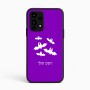 כיסוי בעיצוב אישי עם השם שלך לדגם - Realme 16 Pro 5G בעיצוב עטלפים
