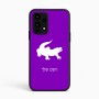 כיסוי בעיצוב אישי עם השם שלך לדגם - Realme 16 Pro 5G בעיצוב תנין