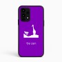כיסוי בעיצוב אישי עם השם שלך לדגם - Realme 16 Pro 5G בעיצוב ג'ירפה באפריקה