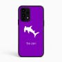 כיסוי בעיצוב אישי עם השם שלך לדגם - Realme 16 Pro 5G בעיצוב כריש ראש פטיש