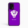 כיסוי בעיצוב אישי עם השם שלך לדגם - Realme 16 Pro 5G בעיצוב פני פנטרה