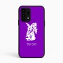 כיסוי בעיצוב אישי עם השם שלך לדגם - Realme 16 Pro 5G בעיצוב ארנב מחזיק גזר