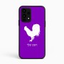 כיסוי בעיצוב אישי עם השם שלך לדגם - Realme 16 Pro 5G בעיצוב תרנגול