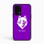 כיסוי בעיצוב אישי עם השם שלך לדגם - Realme 16 Pro 5G בעיצוב זאב