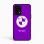 כיסוי בעיצוב אישי עם השם שלך לדגם - Realme 16 Pro 5G בעיצוב ב.מ.וו